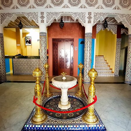 Hôtel El Kasbah Souiria Essaouira Bagian luar foto