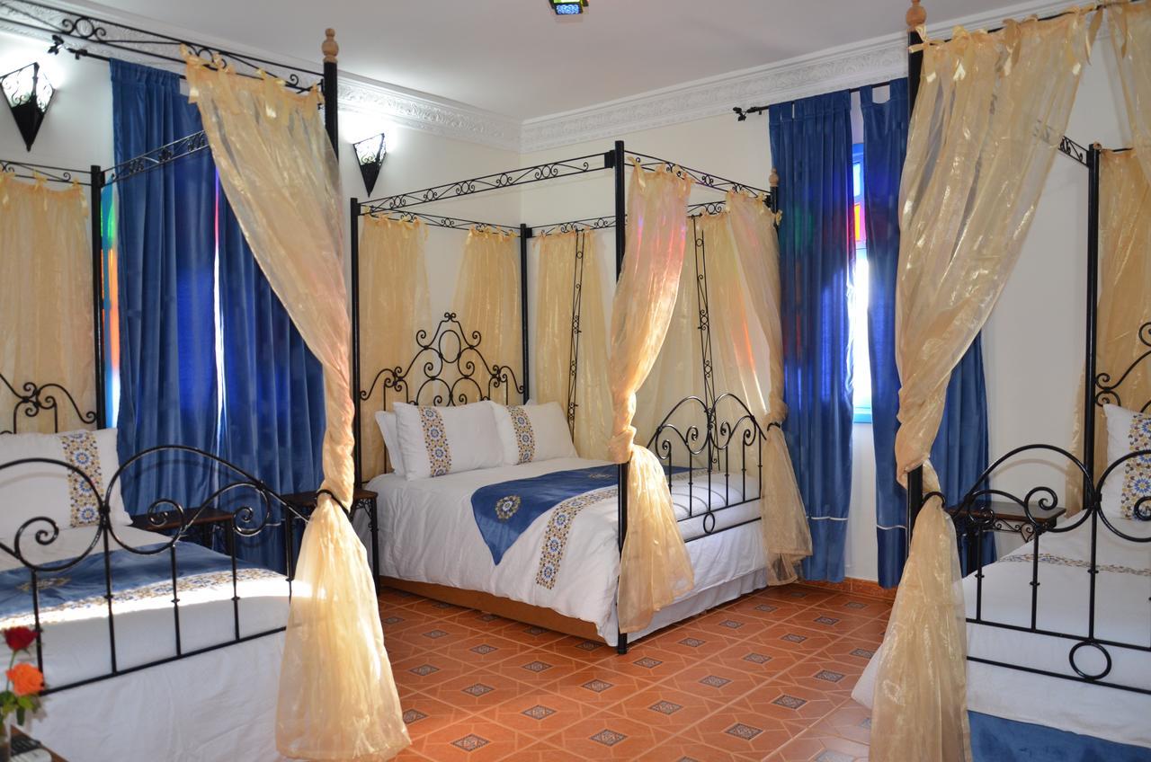 Hôtel El Kasbah Souiria Essaouira Bagian luar foto