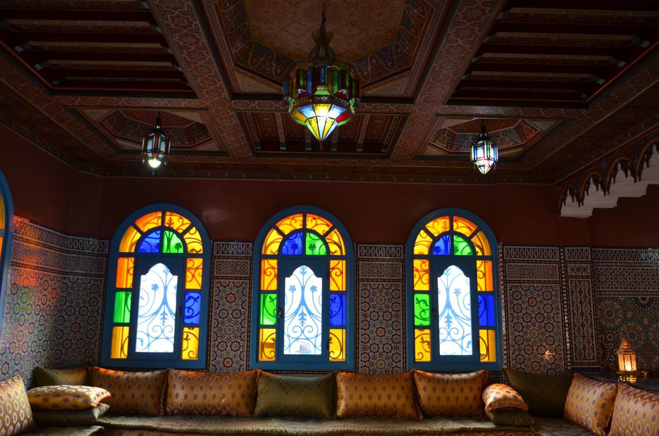 Hôtel El Kasbah Souiria Essaouira Bagian luar foto