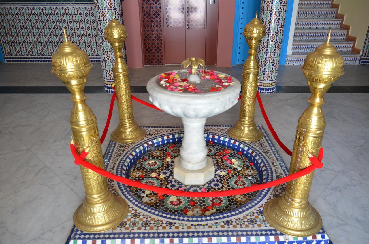 Hôtel El Kasbah Souiria Essaouira Bagian luar foto