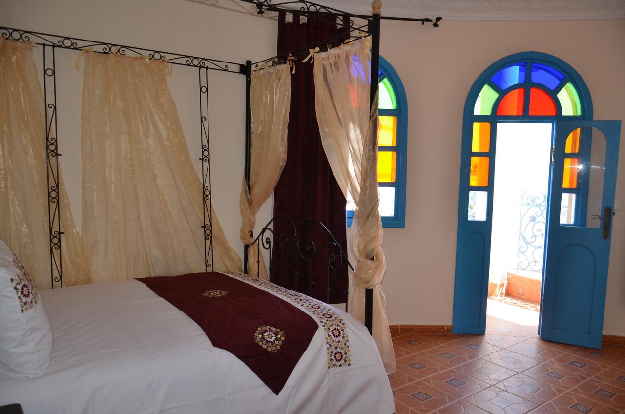 Hôtel El Kasbah Souiria Essaouira Bagian luar foto