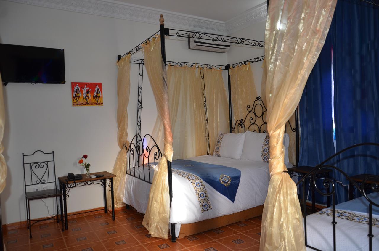 Hôtel El Kasbah Souiria Essaouira Bagian luar foto