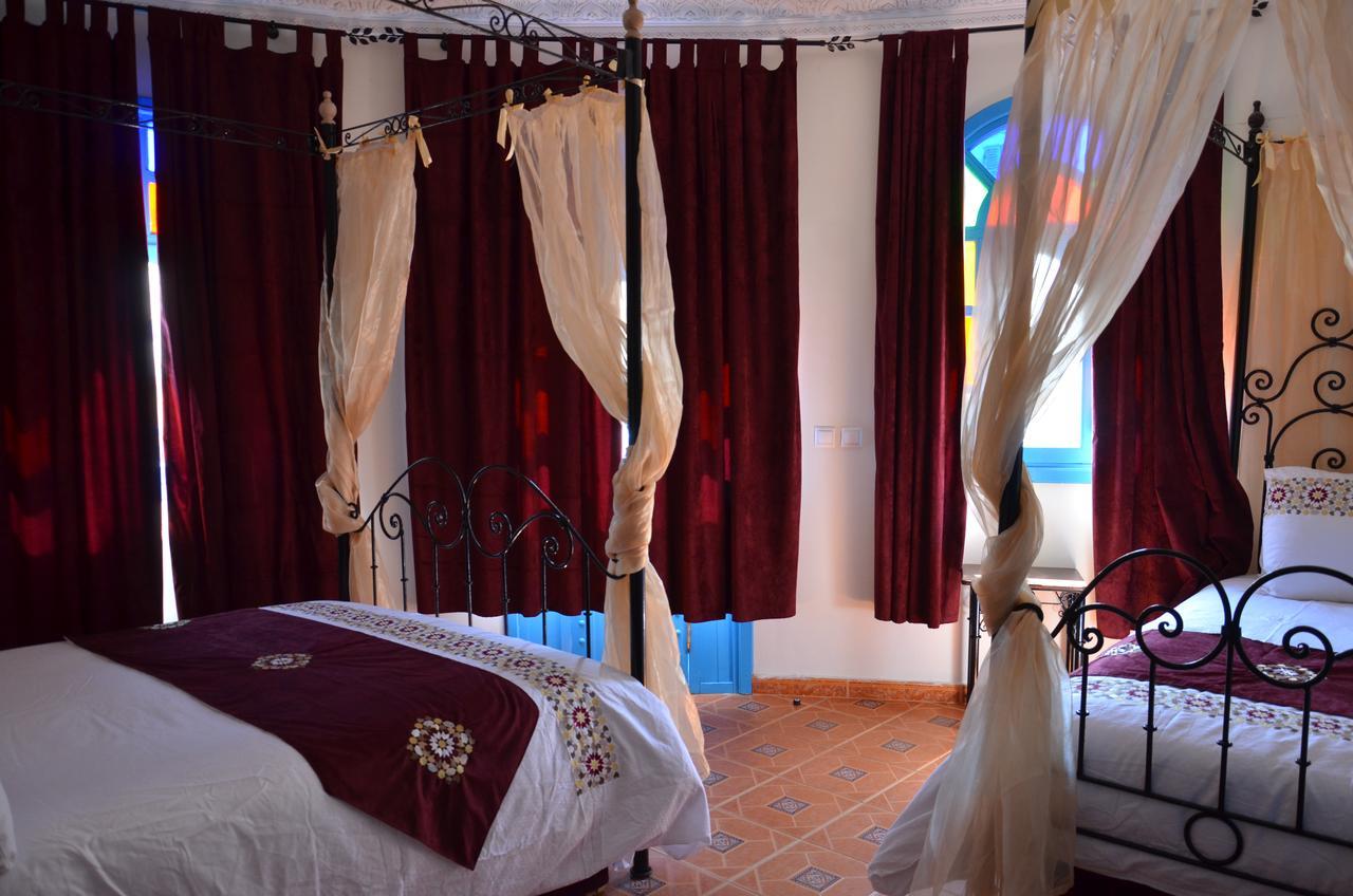 Hôtel El Kasbah Souiria Essaouira Bagian luar foto