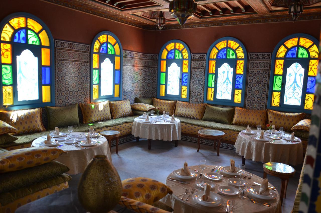Hôtel El Kasbah Souiria Essaouira Bagian luar foto