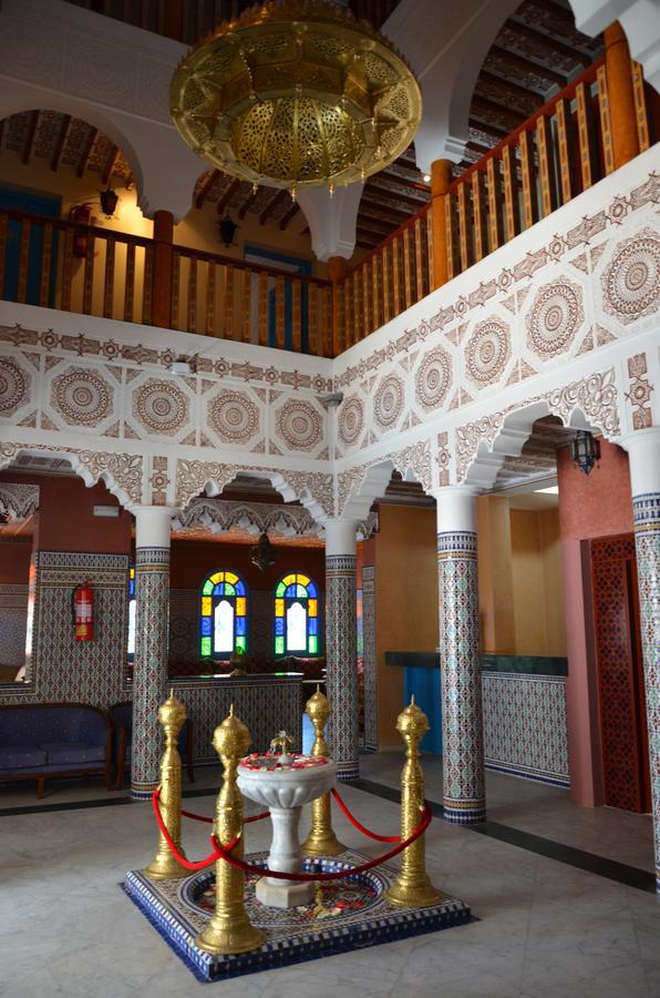 Hôtel El Kasbah Souiria Essaouira Bagian luar foto