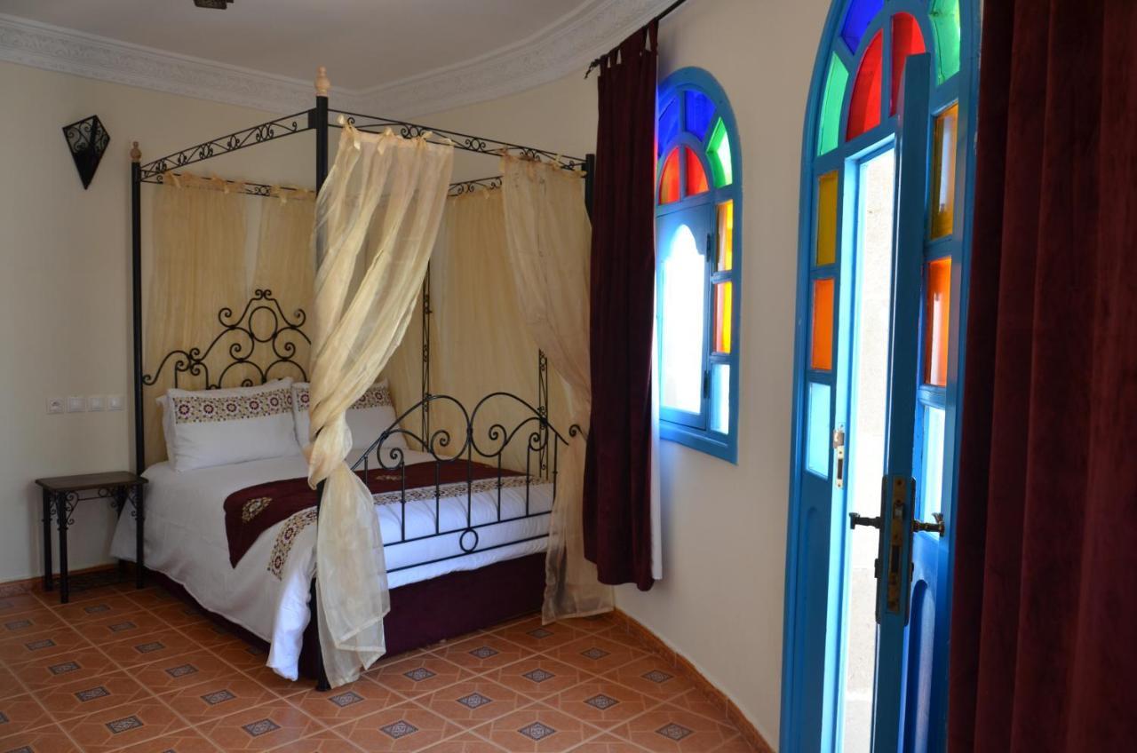 Hôtel El Kasbah Souiria Essaouira Bagian luar foto