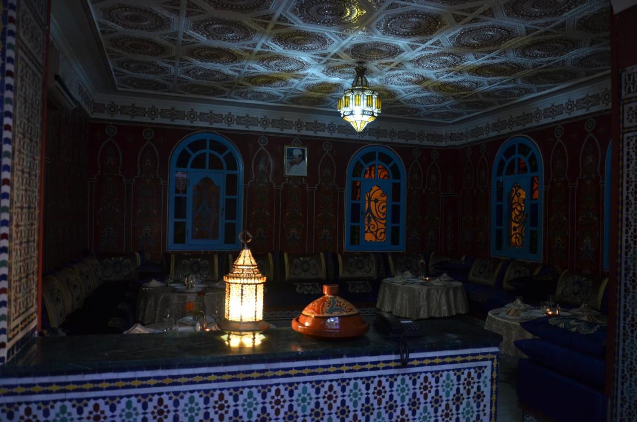 Hôtel El Kasbah Souiria Essaouira Bagian luar foto