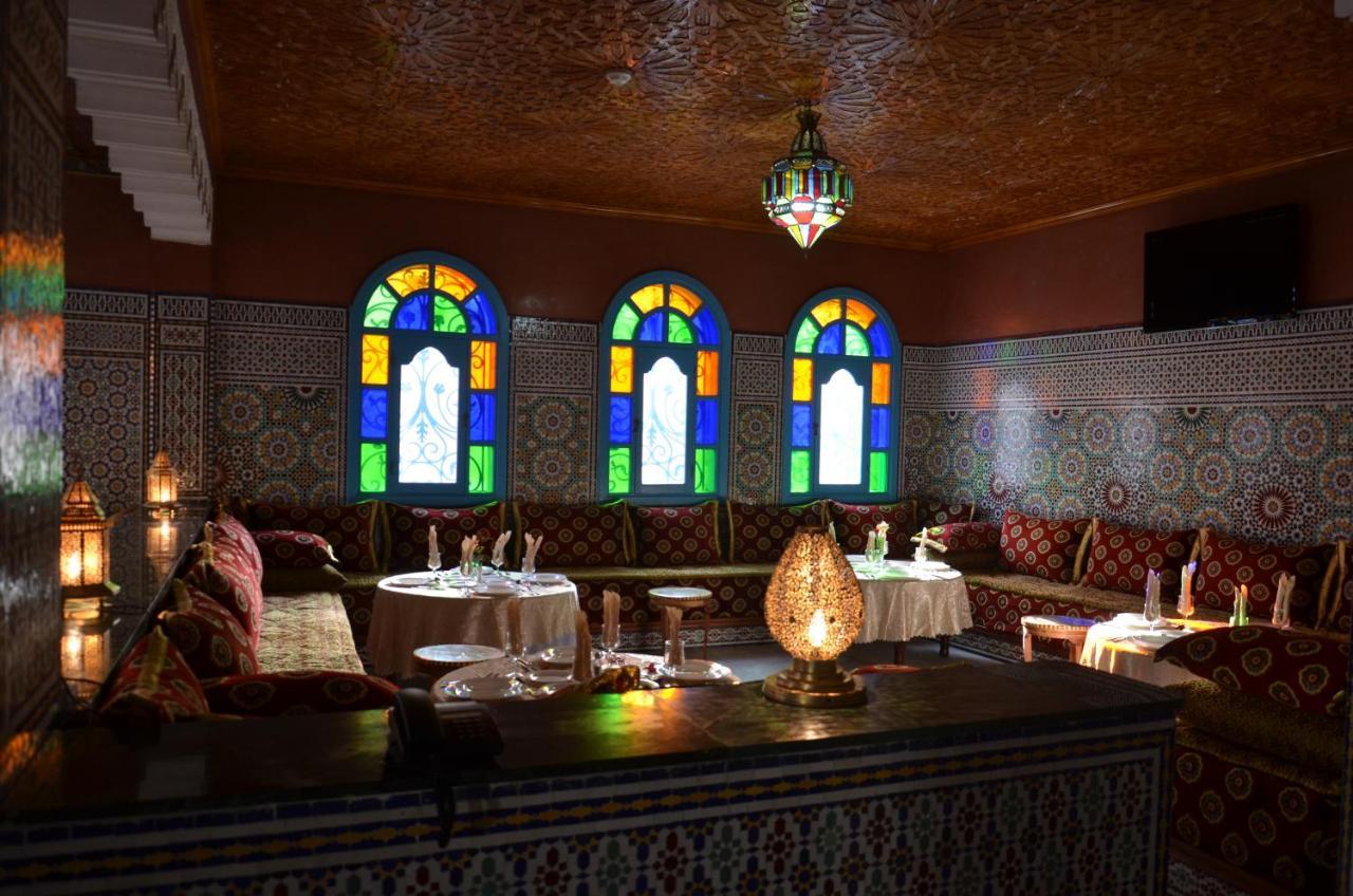 Hôtel El Kasbah Souiria Essaouira Bagian luar foto