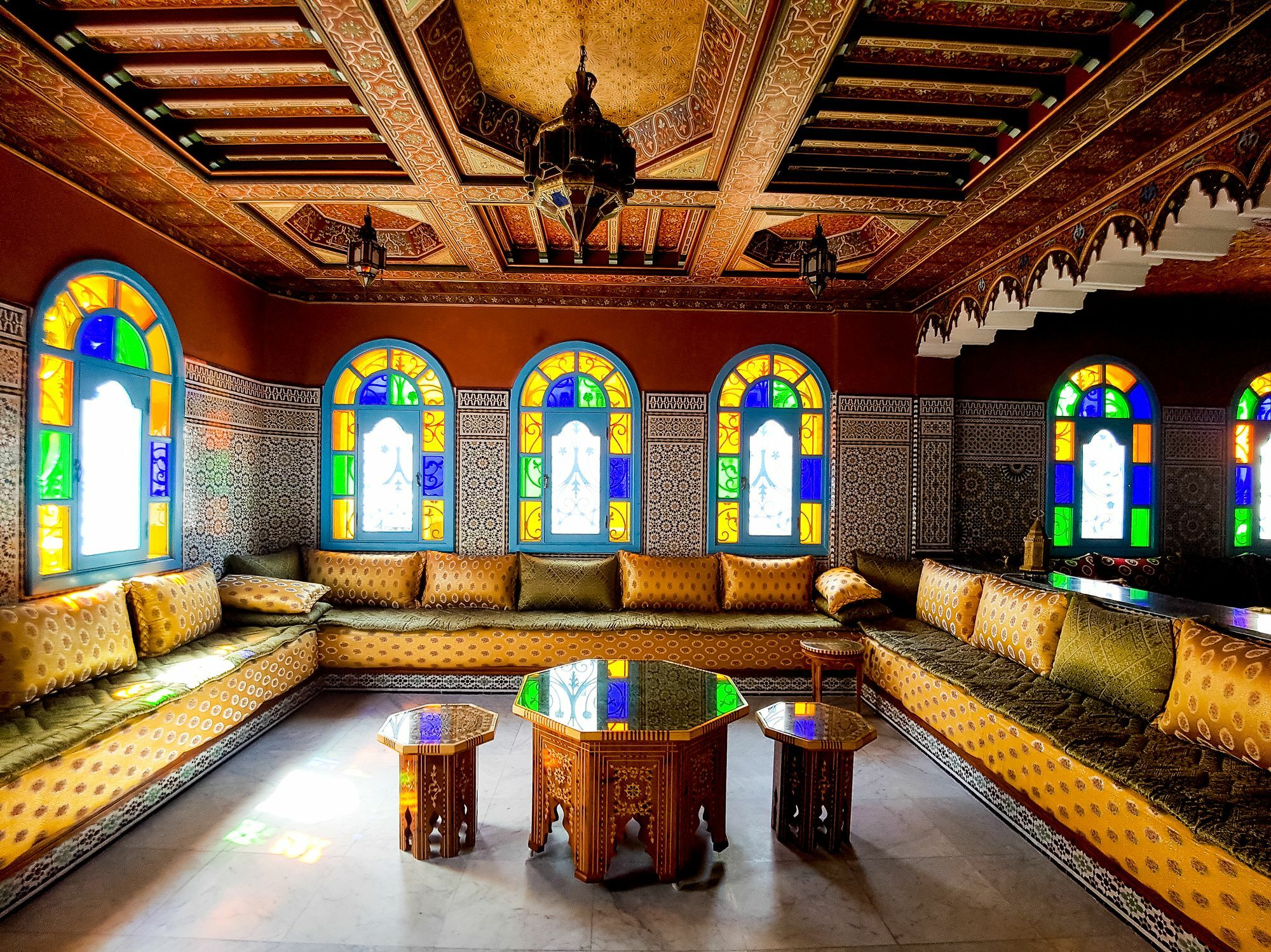 Hôtel El Kasbah Souiria Essaouira Bagian luar foto