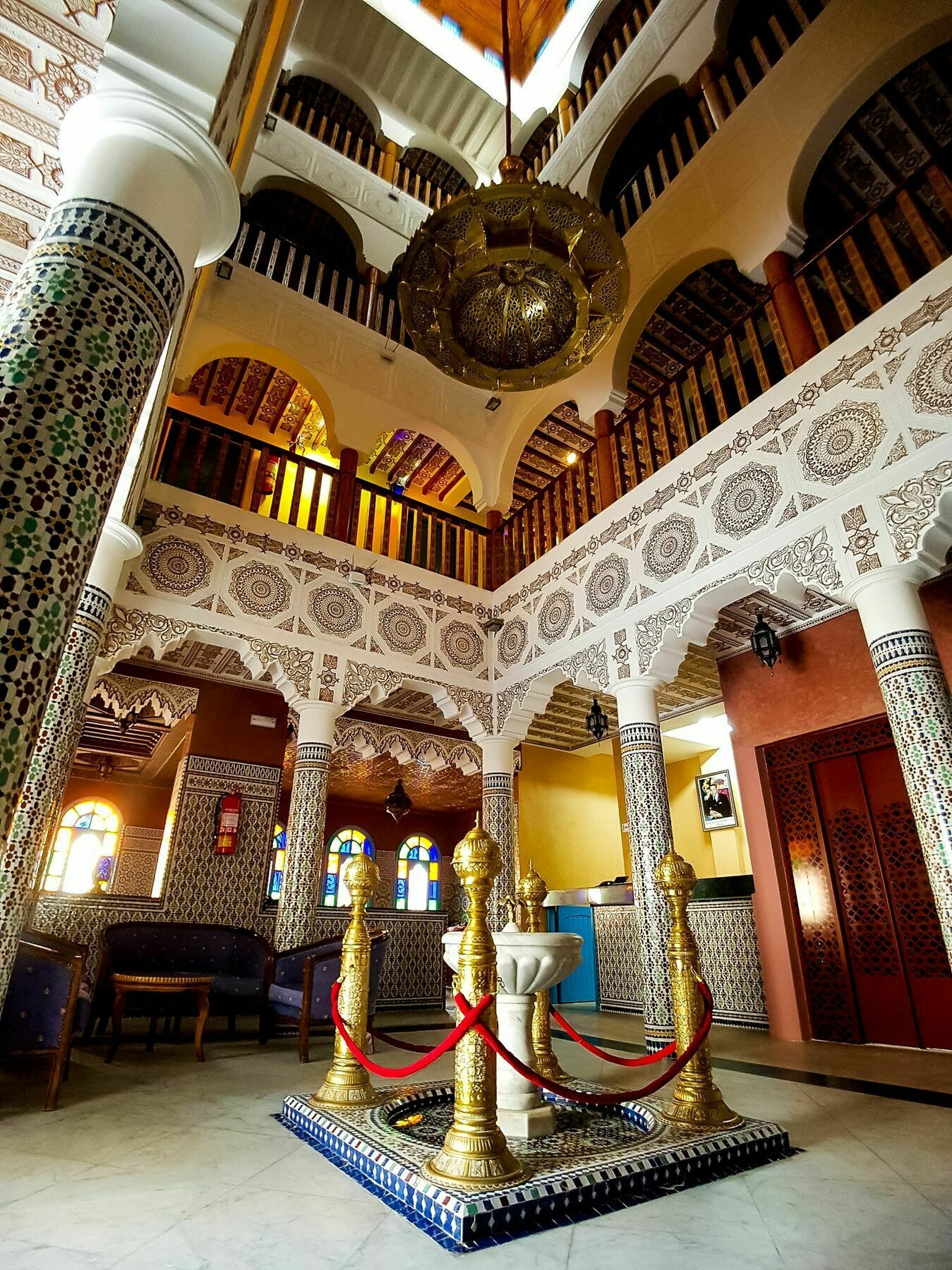 Hôtel El Kasbah Souiria Essaouira Bagian luar foto