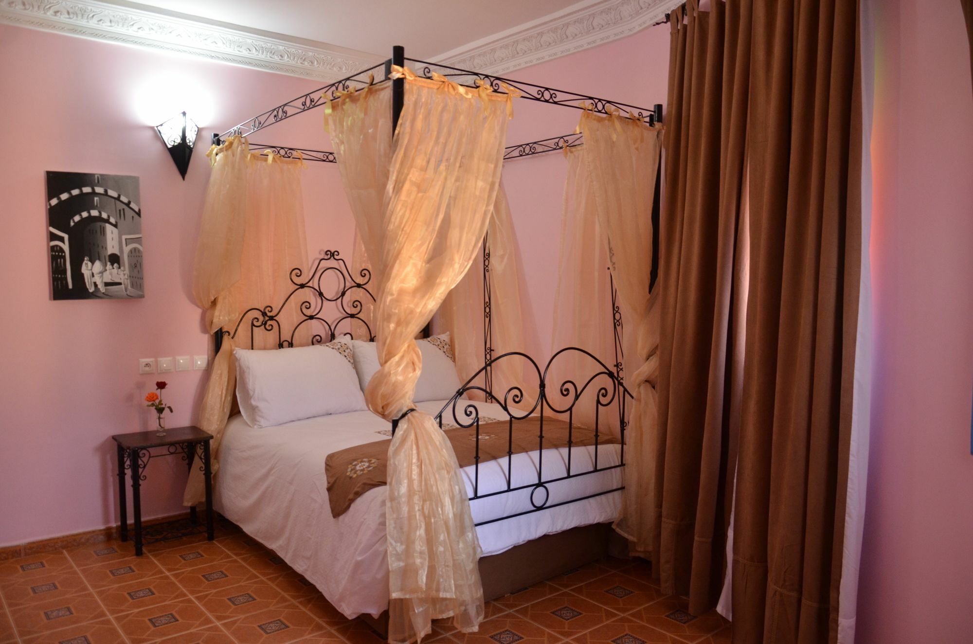 Hôtel El Kasbah Souiria Essaouira Bagian luar foto