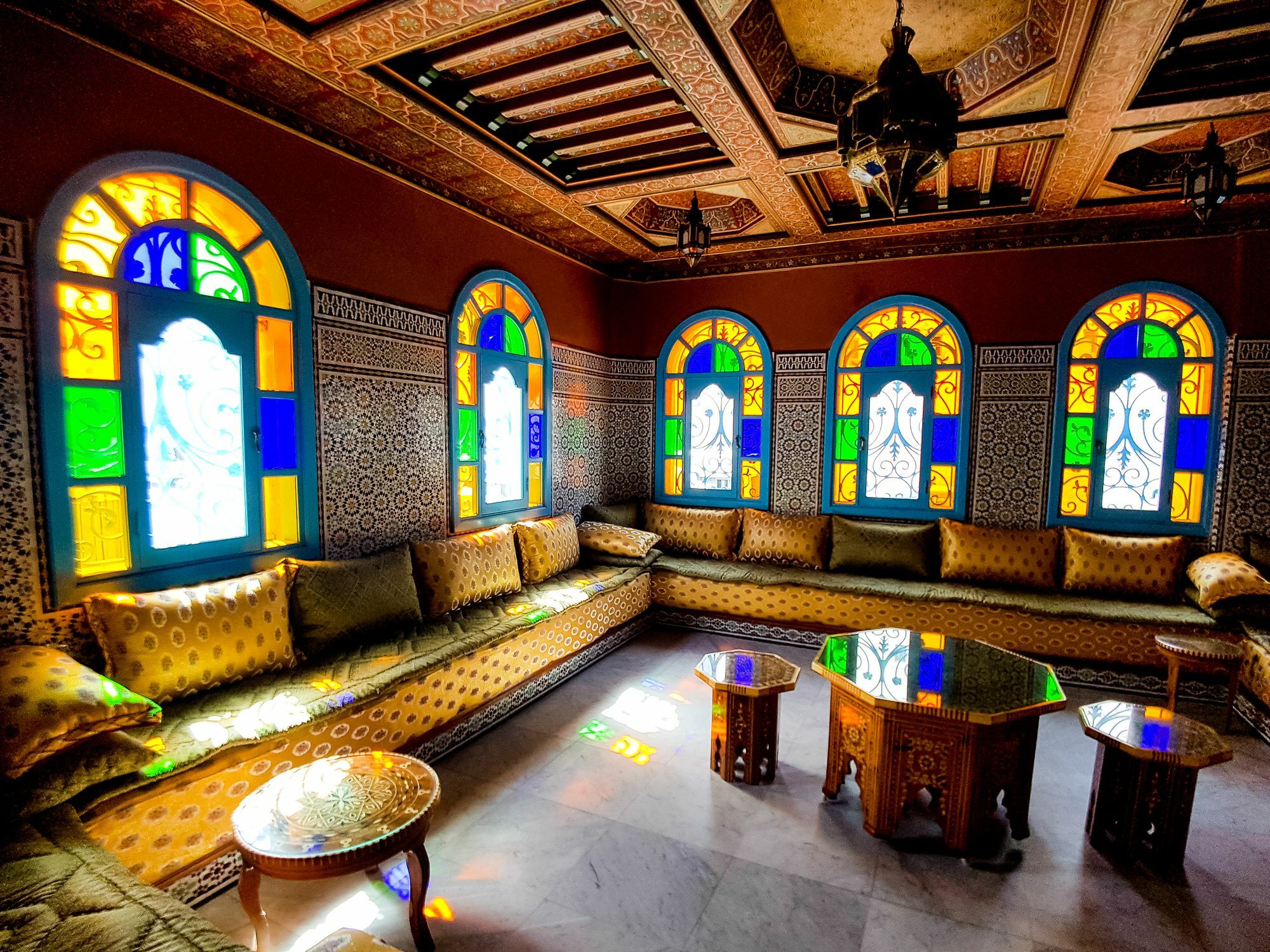 Hôtel El Kasbah Souiria Essaouira Bagian luar foto