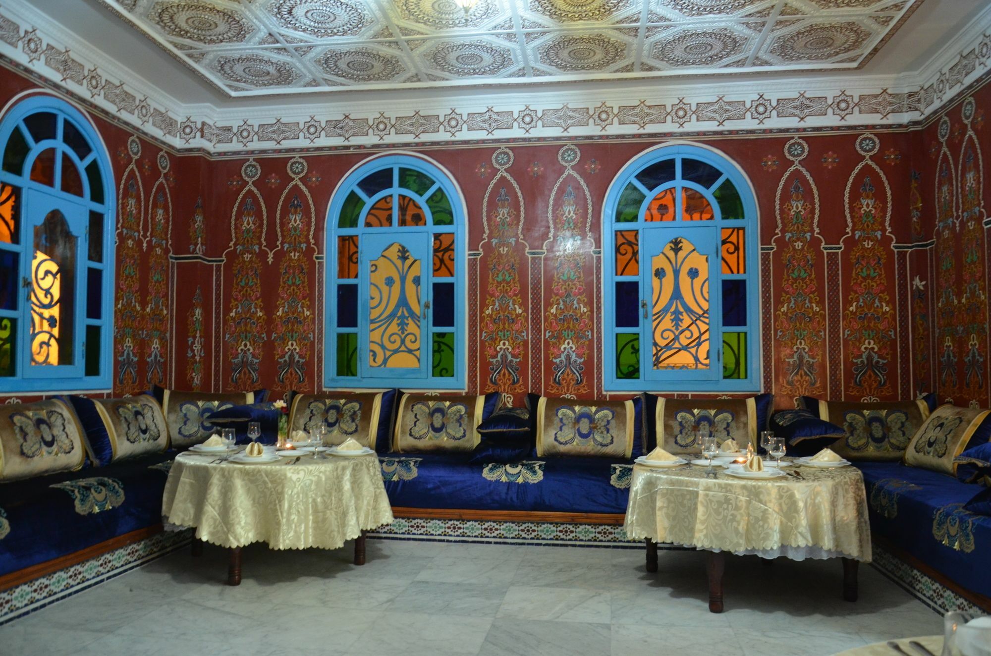 Hôtel El Kasbah Souiria Essaouira Bagian luar foto