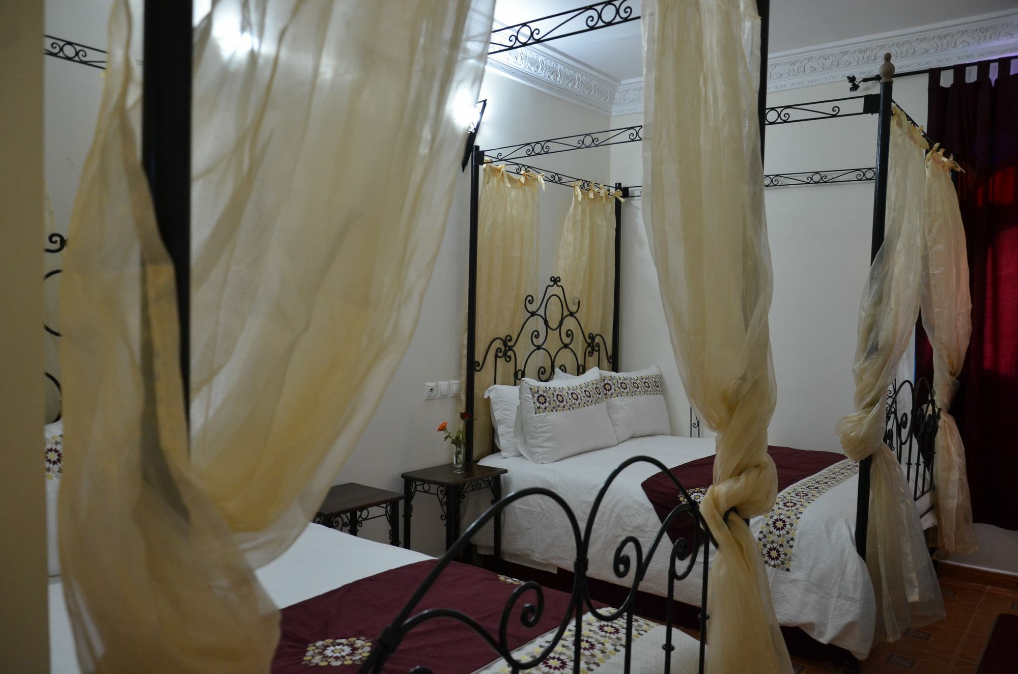Hôtel El Kasbah Souiria Essaouira Bagian luar foto