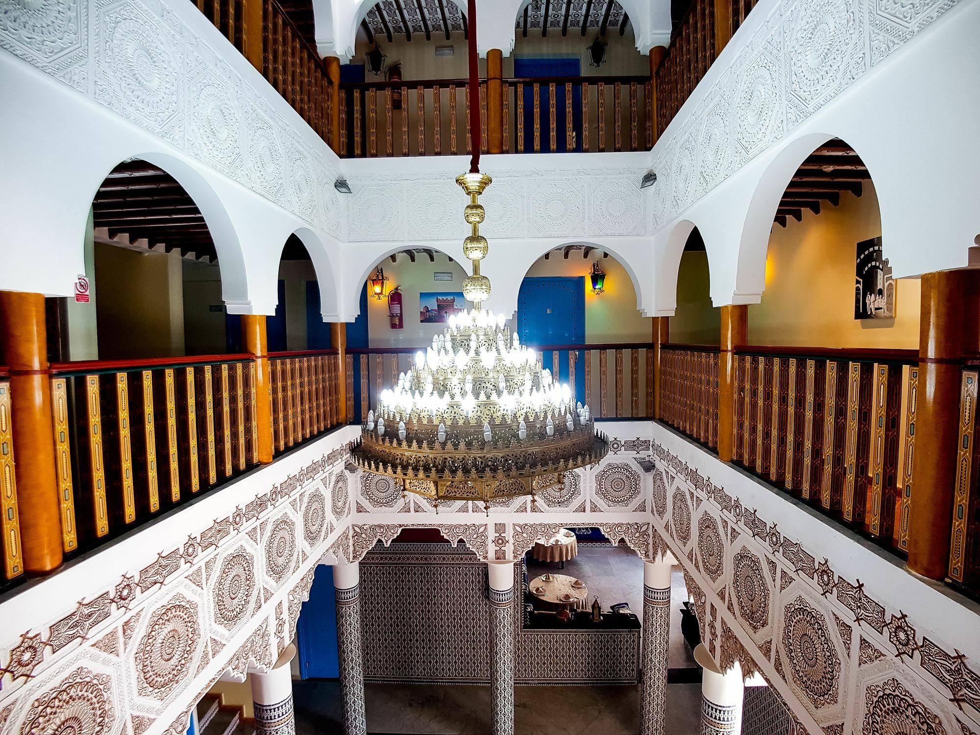 Hôtel El Kasbah Souiria Essaouira Bagian luar foto