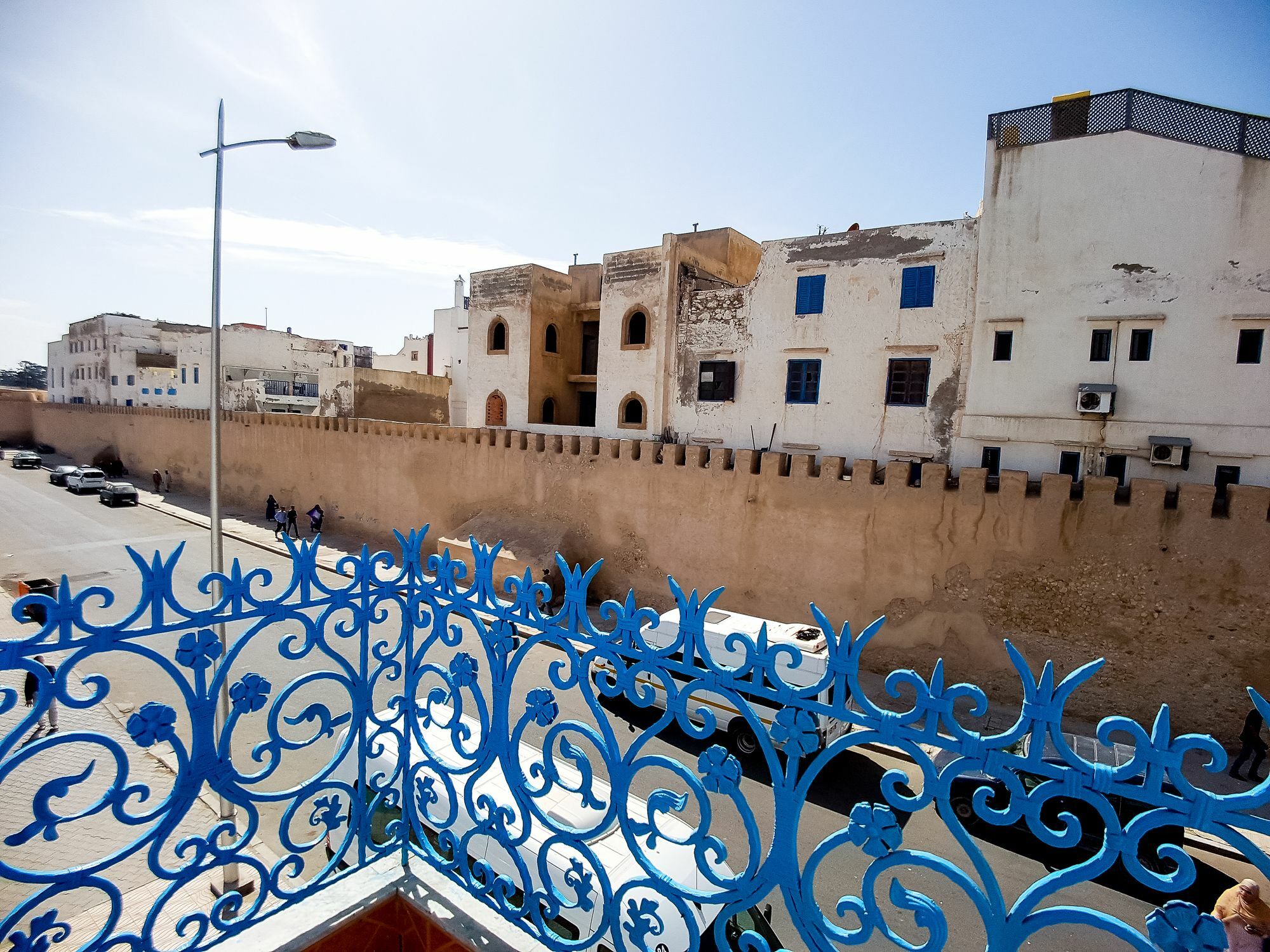 Hôtel El Kasbah Souiria Essaouira Bagian luar foto