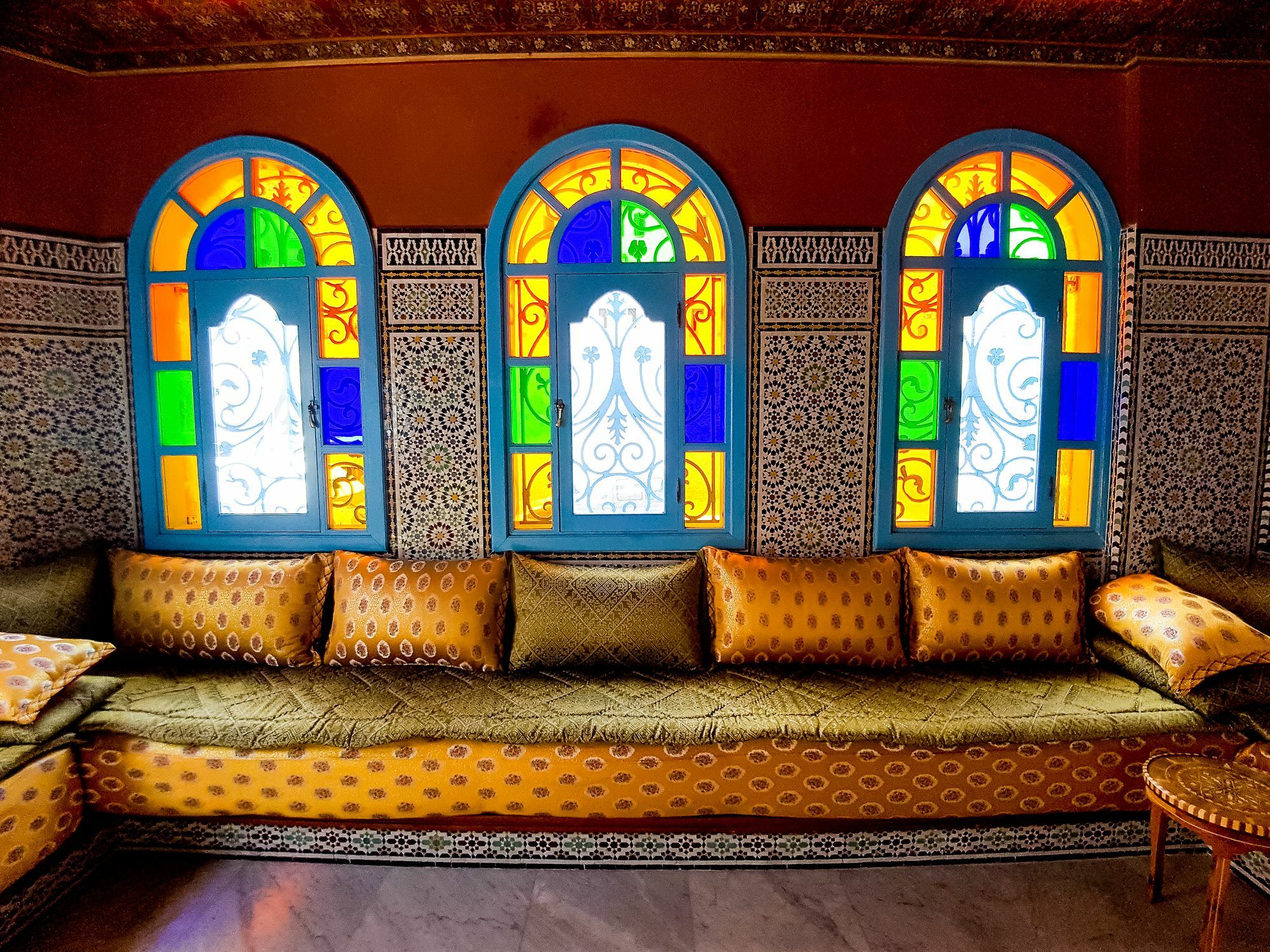 Hôtel El Kasbah Souiria Essaouira Bagian luar foto