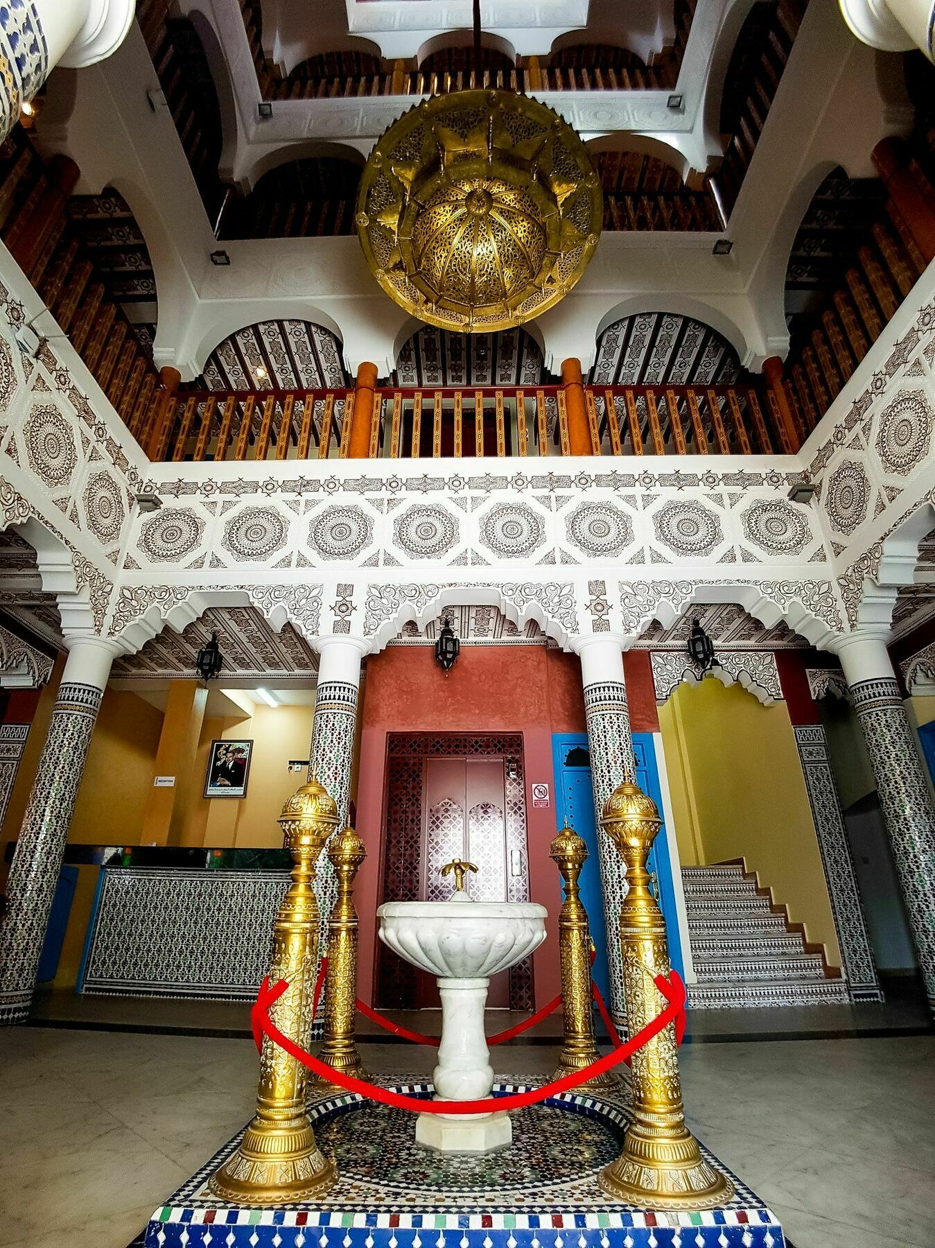 Hôtel El Kasbah Souiria Essaouira Bagian luar foto